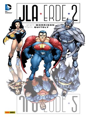 cover image of JLA: Erde 2
